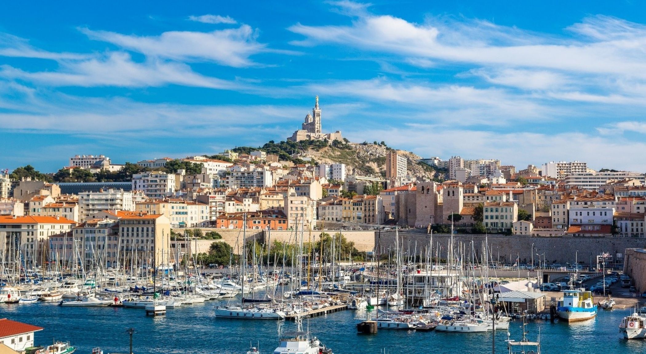 Marseille - Oceane
